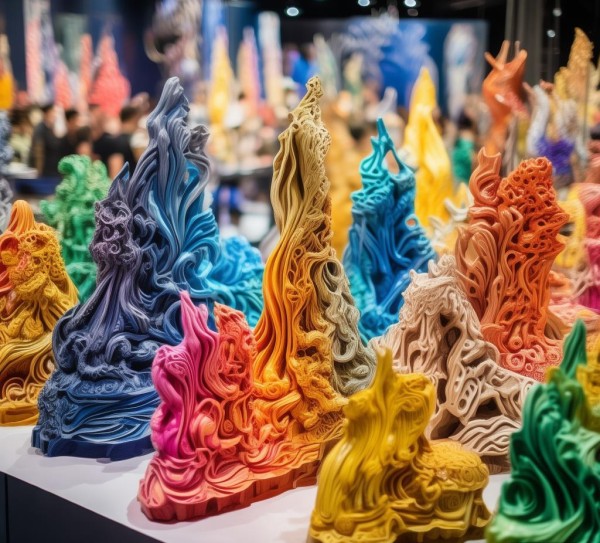 蓝海商贸城奇石根雕艺术展,视觉盛宴与商业机遇 蓝海商贸城奇石根雕艺术展,视觉盛宴与商业机遇