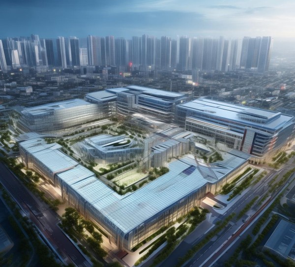 高阳纺织商贸城项目,新天地,发展新经济 高阳纺织商贸城项目,新天地,发展新经济