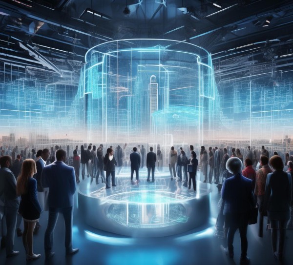 The Future of Trade Shows:A Global Economic Summit
